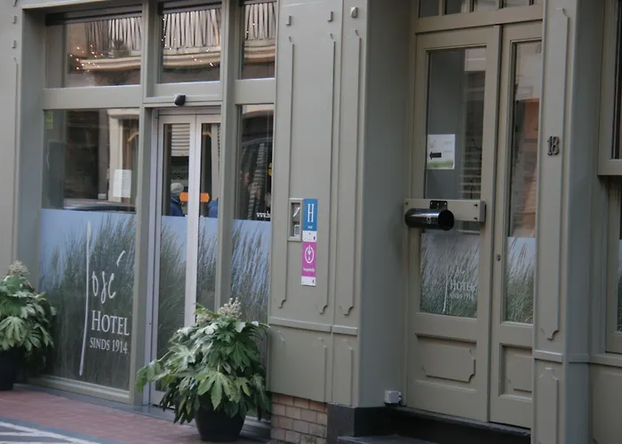 Hotel José Blankenberge