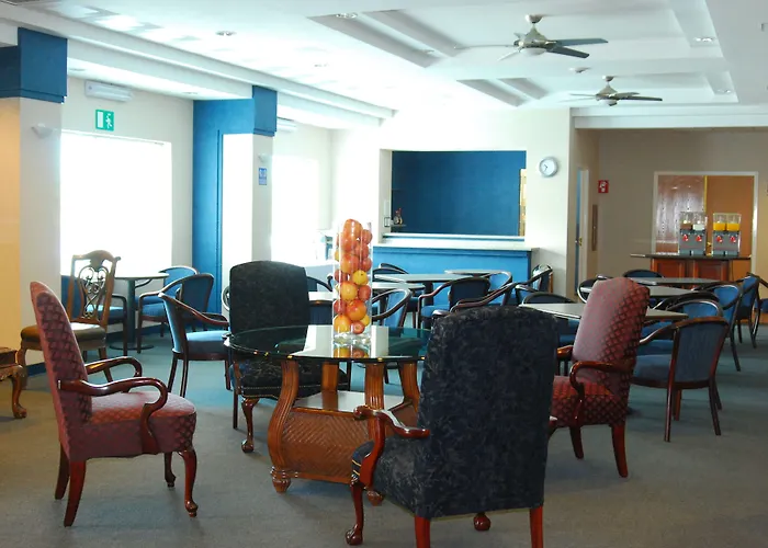 Rio Vista Inn Business High Class Tampico