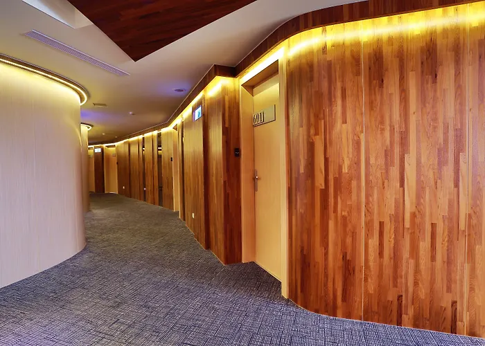 Mf Hotel, Penghu Magong