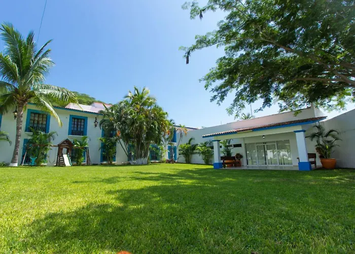 Hotel Santa Cruz - Huatulco
