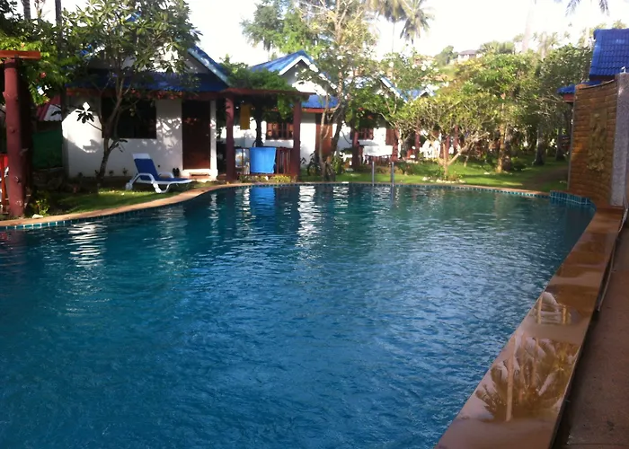 Sea Sand Sun Resort, Lanta Island Koh Lanta