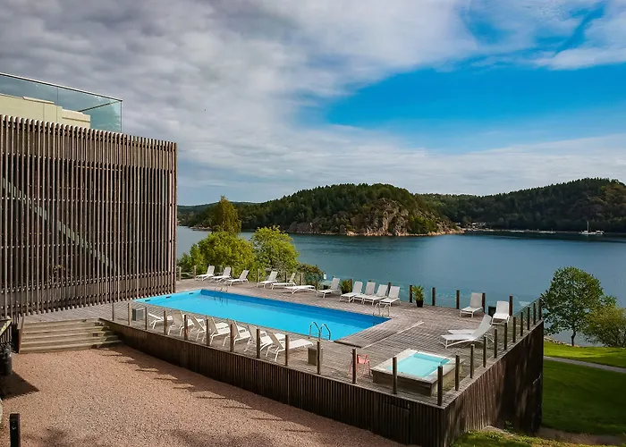 Vann Spa Hotell & Konferens Brastad