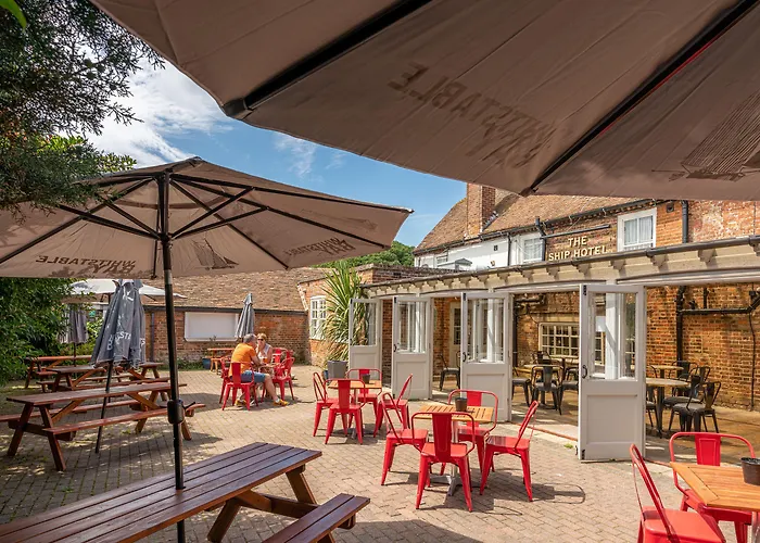 The Ship Hotel New Romney