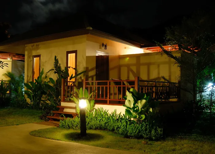 Hotel Promtsuk Buri Lamai Beach 