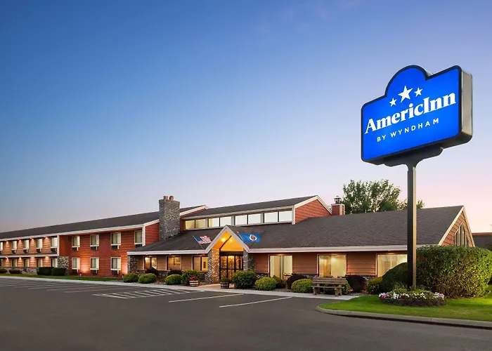 Americinn By Wyndham Bemidji