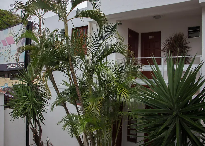 Pousada Nossa Casa Maceio 