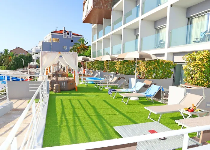 Hotel Split Podstrana