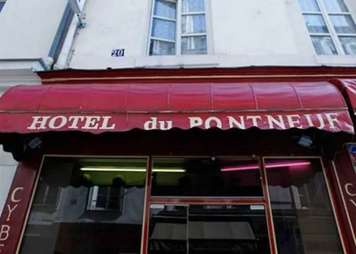 Hotel Du Pont Neuf