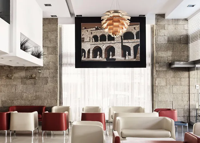 Esperia City Hotel Rhodes City