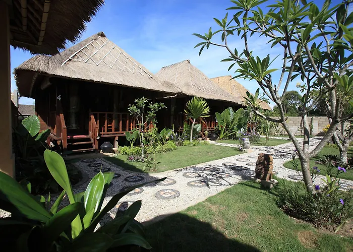 Sunset Coin Lembongan Hotel