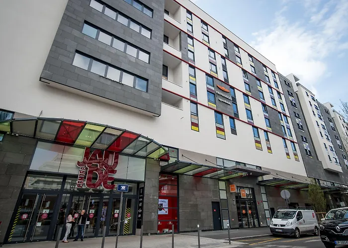 Apparthotel Privilodges Carré de Jaude