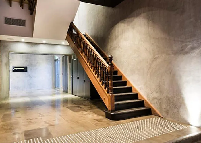 Hougoumont Hotel Fremantle