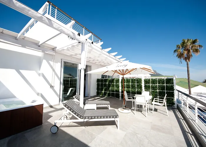 The Marly Boutique Hotel Le Cap