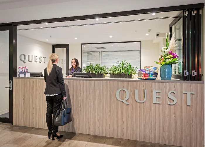 Aparthotel Quest Frankston On The Bay