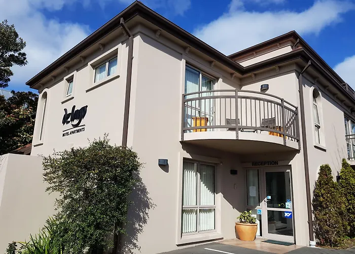Delago Motel/Apartments