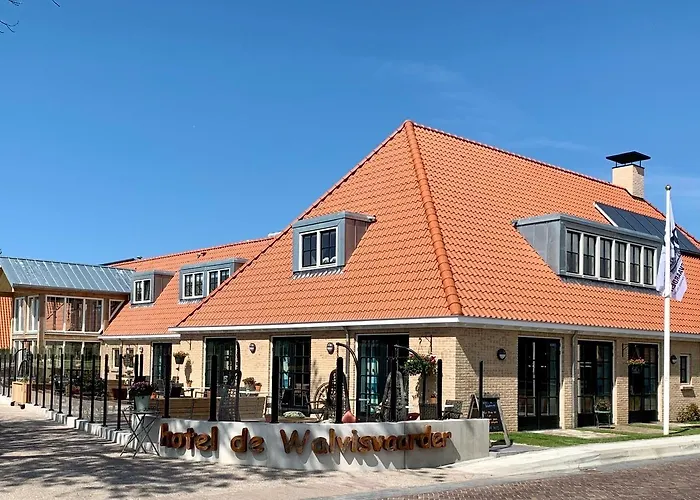 Hotel De Walvisvaarder