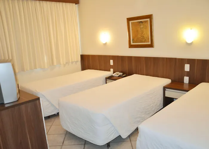 Hotel Ryan By Pires - Balneário Camboriú