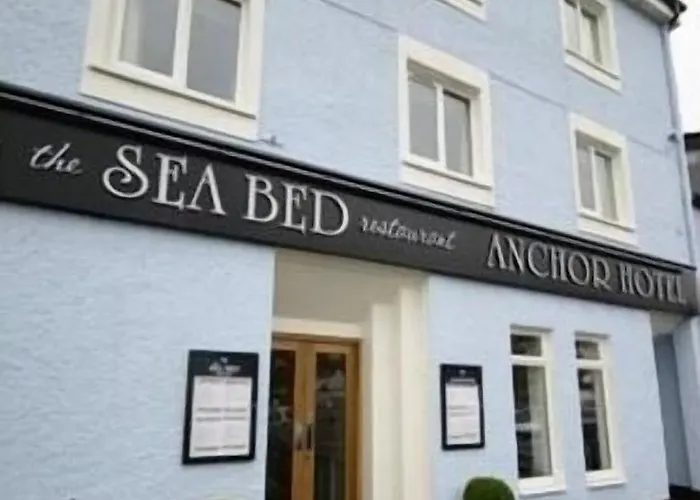 Anchor Hotel And Seabed Restaurant