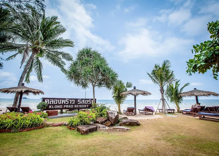 Klong Prao Resort Koh Chang