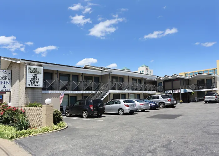 Blue Marlin Motel Virginia Beach