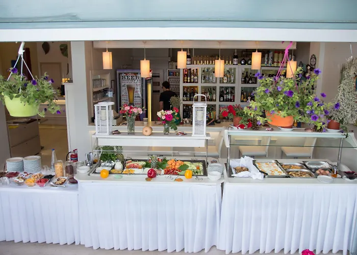 Palm Beach Hotel Apartments Rethimnon