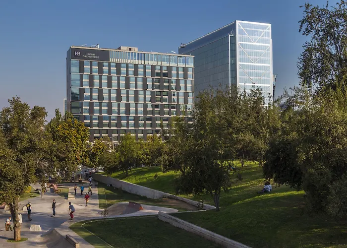 Radisson Blu Plaza El Bosque