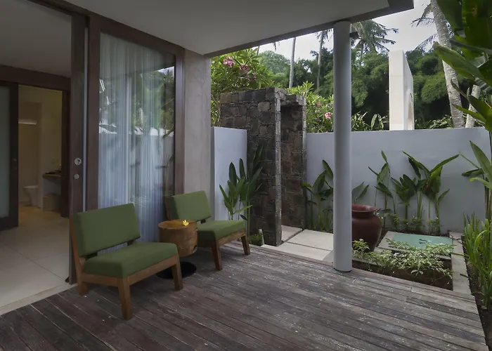 Svarga Resort Lombok Senggigi