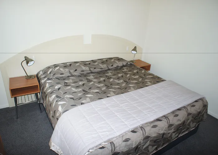 Bks Egmont Motor Lodge New Plymouth