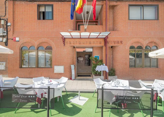 Hotel Vivar Griñón