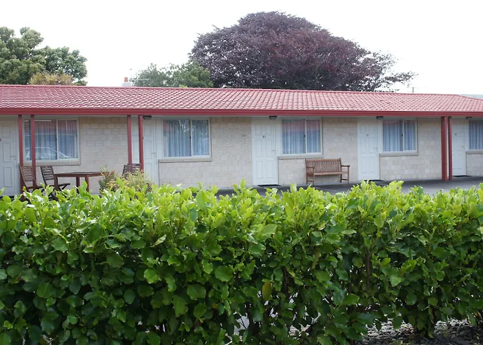 Bks Egmont Motor Lodge