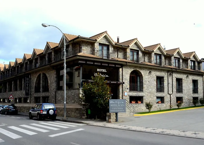 Hotel Villa Virginia Sabiñánigo