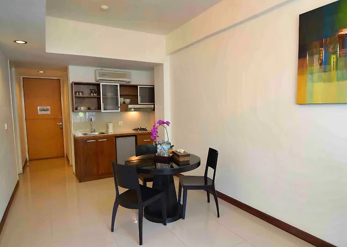 Sunset Residence And Condotel Kuta Lombok