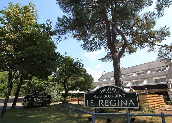 Le Regina Hotel Restaurant Hardelot-Plage