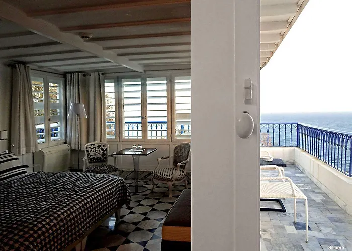 La Villa Bleue-Sidi Bou Said