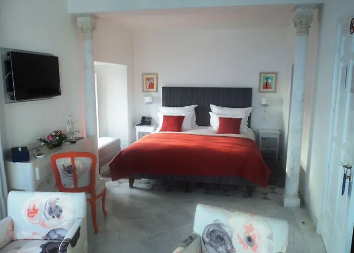 La Villa Bleue-Sidi Bou Ali