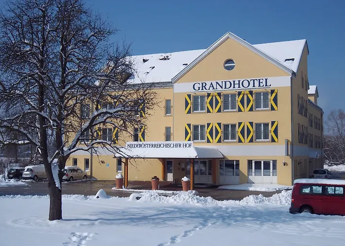 Grandhotel Niederösterreichischer Hof
