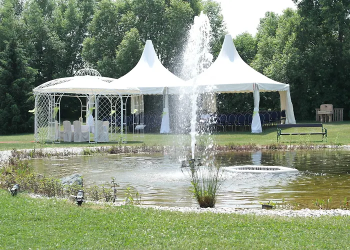 Grandhotel Niederösterreichischer Hof Lanzenkirchen