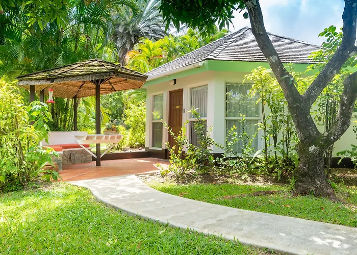 Hotel East Winds Saint Lucia Gros Islet