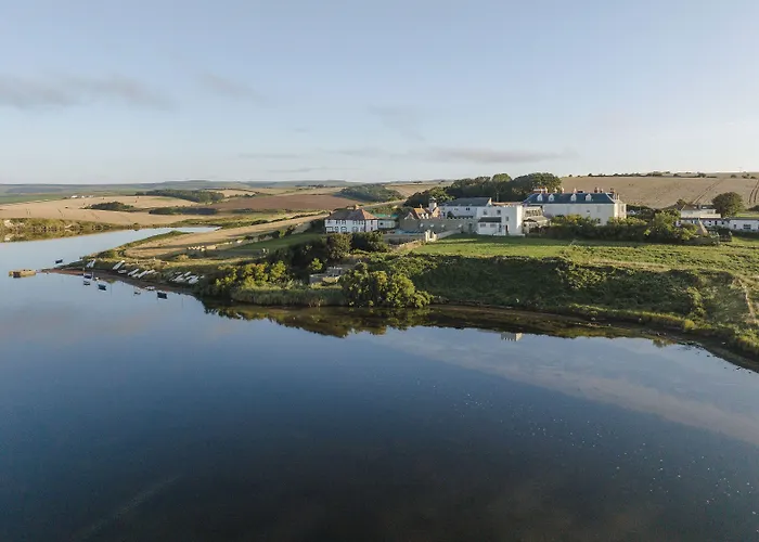 Moonfleet Manor Hotel Chickerell