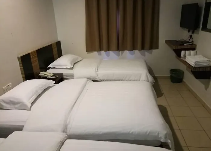 Hotel Traveller Kota Kinabalu