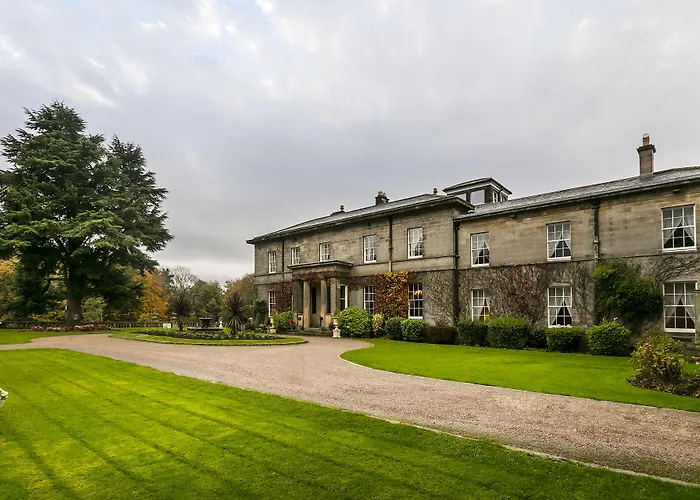 Doxford Hall And Spa