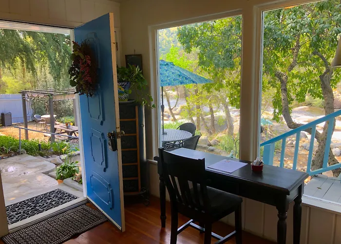 Rio Sierra Riverhouse Three Rivers