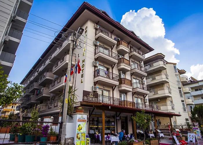 Oba Time Hotel Alanya