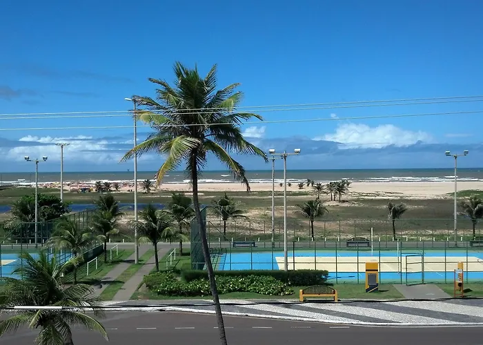 Via Mar Praia Hotel Aracajú