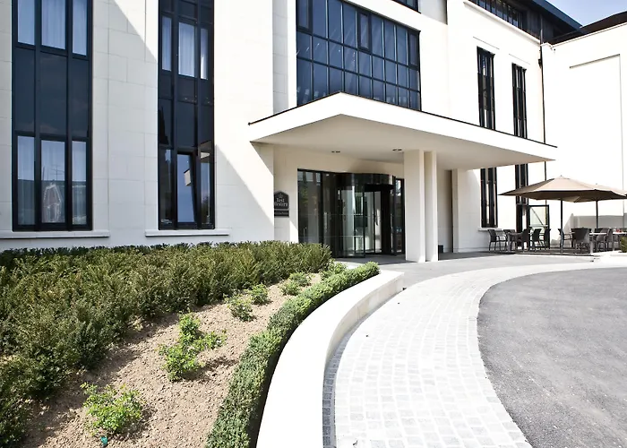 Best Western Plus Hotel Des Francs Soissons