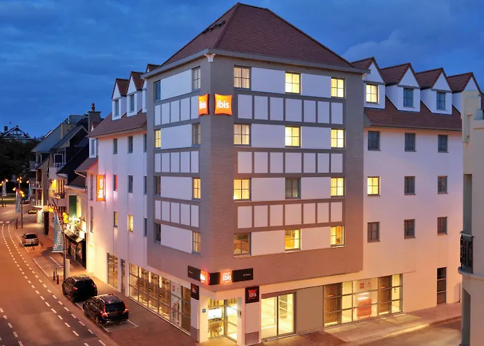 Ibis De Panne Hotel