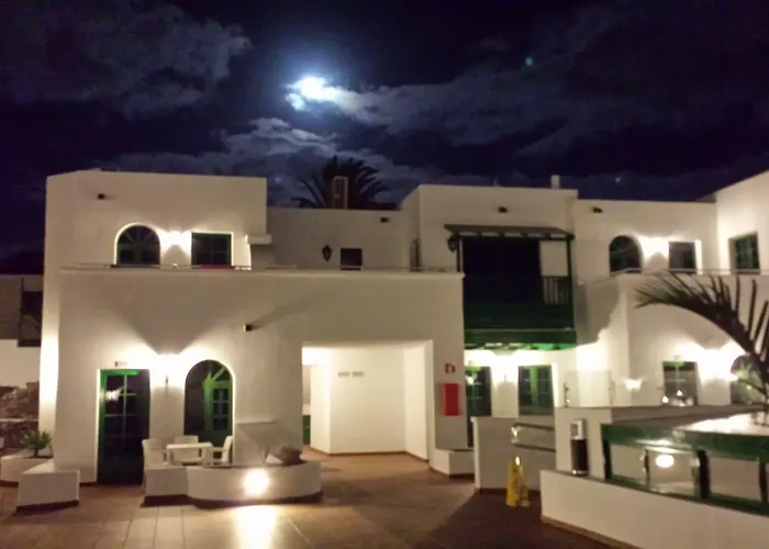 Gloria Izaro Club Hotel Puerto del Carmen 