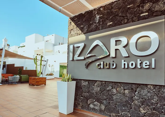 Gloria Izaro Club Hotel Puerto del Carmen 