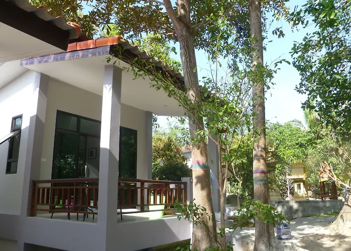 Sun Moon Star Resort Koh Phangan