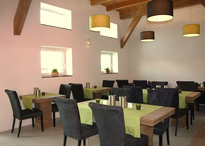 Hoevehotel 'Hof Christina' Vrouwenpolder